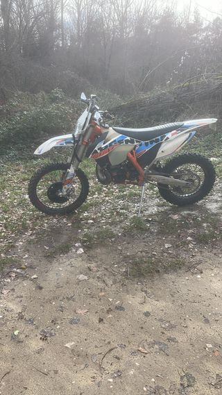 KTM 300 EXC 2016 Enduro