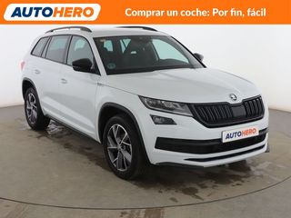 Skoda Kodiaq 1.5 TSI ACT SportLine