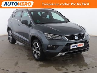 Seat Ateca 1.4 TSI ACT Xcellence