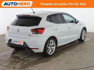 Seat Ibiza 1.5 TSI ACT FR