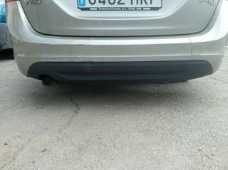 Volvo 137617 paragolpes trasero v60 familiar 1.6