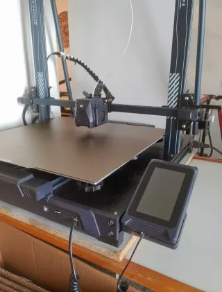 Impresora 3D Elegoo Neptune 3 Max + 2 - do cabezal