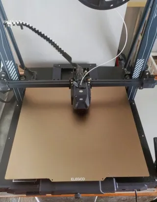 Impresora 3D Elegoo Neptune 3 Max + 2 - do cabezal