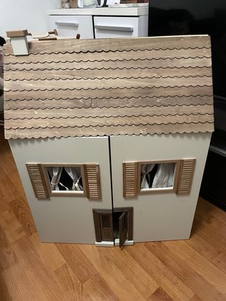 Casa de juguete