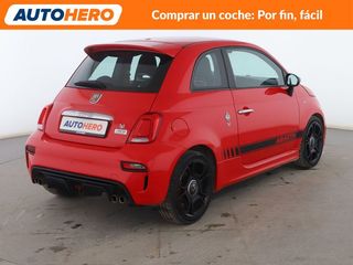 Abarth 500 1.4 Pista