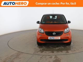 Smart Forfour 1.0 Passion