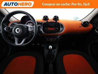 Smart Forfour 1.0 Passion