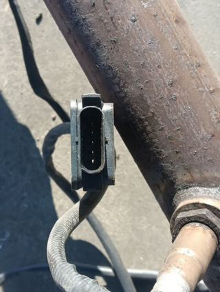 TUBO ESCAPE TRASERO VOLVO XC40 D4204T12 31452976