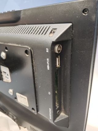 TV Ijoy, 14 pulgadas, modelo 14SPB19, con mando