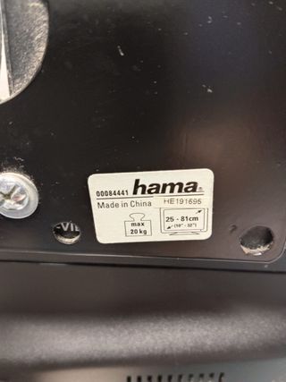 TV Ijoy, 14 pulgadas, modelo 14SPB19, con mando