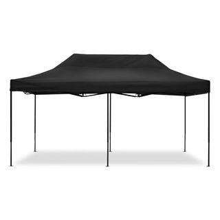 Carpa Plegable 6x3 Negro
