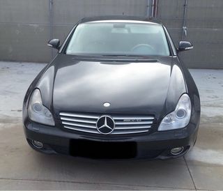 Mercedes-Benz Clase CLS 2007