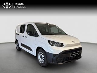 TOYOTA PROACE CITY BEV 59KWH 136PS GX L2 136 5P