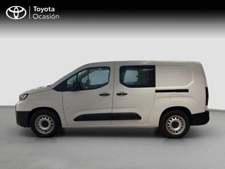 TOYOTA PROACE CITY BEV 59KWH 136PS GX L2 136 5P
