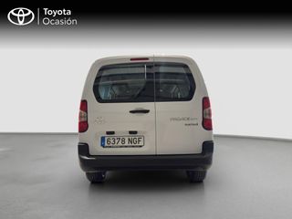 TOYOTA PROACE CITY BEV 59KWH 136PS GX L2 136 5P