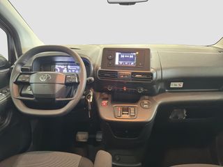TOYOTA PROACE CITY BEV 59KWH 136PS GX L2 136 5P