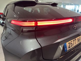 TOYOTA C-HR 2.0 PHEV HYBRID ADVANCE CVT 223 5P