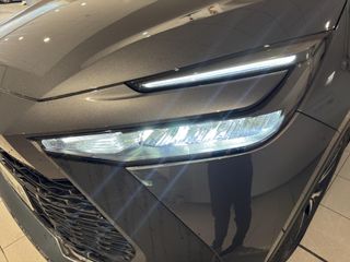 TOYOTA C-HR 2.0 PHEV HYBRID ADVANCE CVT 223 5P