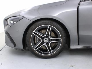 MERCEDES CLA CLA 200 MHEV DCT 163 4P