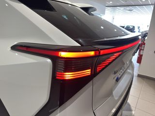 TOYOTA BZ4X BEV 71KWH 200E ADVANCE 204 5P