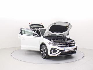 VOLKSWAGEN T-ROC 2.0 TDI DSG R-LINE 150CV 5P