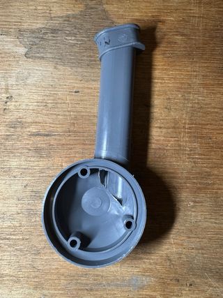 Racor Carburador Admisión Vespino