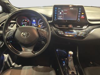 TOYOTA C-HR 2.0 VVT I-HYBRID GR SPORT AUTO 184 5P
