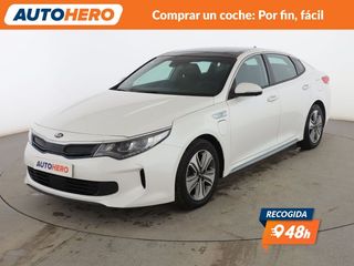 Kia Optima 2.0 Emotion PHEV