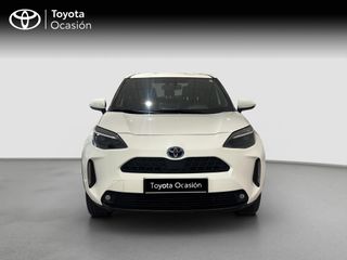 TOYOTA YARIS CROSS 1.5 VVT-I HYBRID ACTIVE TECH 116 5P