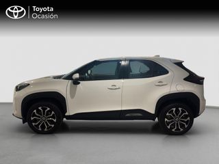 TOYOTA YARIS CROSS 1.5 VVT-I HYBRID ACTIVE TECH 116 5P