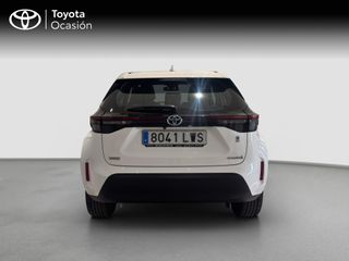 TOYOTA YARIS CROSS 1.5 VVT-I HYBRID ACTIVE TECH 116 5P