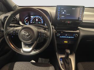 TOYOTA YARIS CROSS 1.5 VVT-I HYBRID ACTIVE TECH 116 5P