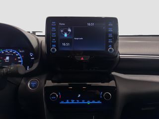 TOYOTA YARIS CROSS 1.5 VVT-I HYBRID ACTIVE TECH 116 5P