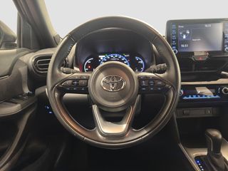 TOYOTA YARIS CROSS 1.5 VVT-I HYBRID ACTIVE TECH 116 5P