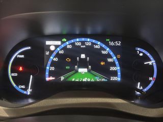 TOYOTA YARIS CROSS 1.5 VVT-I HYBRID ACTIVE TECH 116 5P