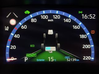 TOYOTA YARIS CROSS 1.5 VVT-I HYBRID ACTIVE TECH 116 5P