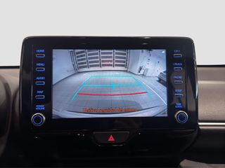 TOYOTA YARIS CROSS 1.5 VVT-I HYBRID ACTIVE TECH 116 5P