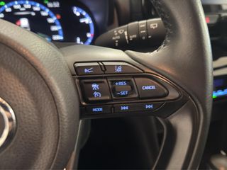 TOYOTA YARIS CROSS 1.5 VVT-I HYBRID ACTIVE TECH 116 5P