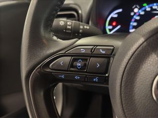 TOYOTA YARIS CROSS 1.5 VVT-I HYBRID ACTIVE TECH 116 5P