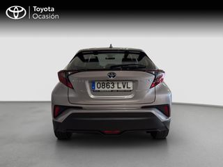 TOYOTA C-HR 1.8 VVT-I HYBRID ACTIVE AUTO 122 5P