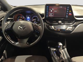 TOYOTA C-HR 1.8 VVT-I HYBRID ACTIVE AUTO 122 5P