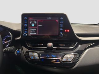 TOYOTA C-HR 1.8 VVT-I HYBRID ACTIVE AUTO 122 5P