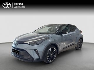 TOYOTA C-HR 2.0 VVT I-HYBRID GR SPORT AUTO 184 5P