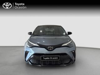 TOYOTA C-HR 2.0 VVT I-HYBRID GR SPORT AUTO 184 5P