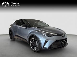 TOYOTA C-HR 2.0 VVT I-HYBRID GR SPORT AUTO 184 5P
