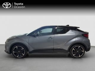 TOYOTA C-HR 2.0 VVT I-HYBRID GR SPORT AUTO 184 5P