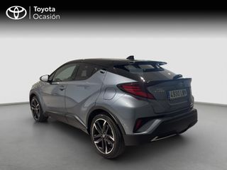 TOYOTA C-HR 2.0 VVT I-HYBRID GR SPORT AUTO 184 5P