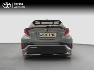 TOYOTA C-HR 2.0 VVT I-HYBRID GR SPORT AUTO 184 5P