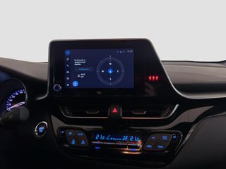 TOYOTA C-HR 2.0 VVT I-HYBRID GR SPORT AUTO 184 5P