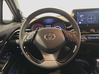 TOYOTA C-HR 2.0 VVT I-HYBRID GR SPORT AUTO 184 5P